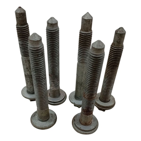 Kit Parafuso Fixação Agregado Citroen C3 2015 2016 2017 2018