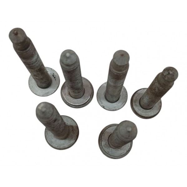 Kit Parafuso Fixação Agregado Citroen C3 2015 2016 2017 2018