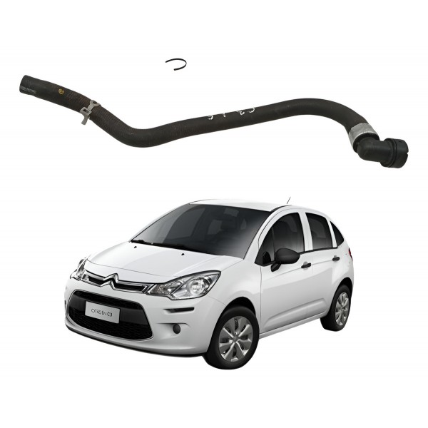 Mangueira Ar Quente Citroen C3 1.5 Tendance 2015 2016 2017