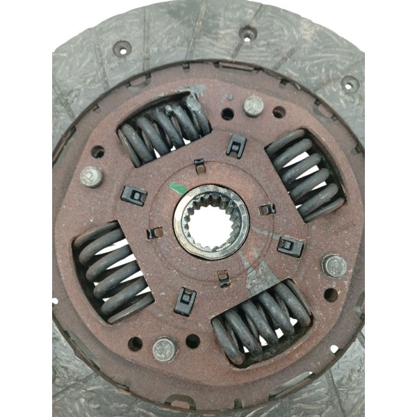 Disco Embreagem Citroen C3 Tendance 1.5 2015 2016 2017 2018
