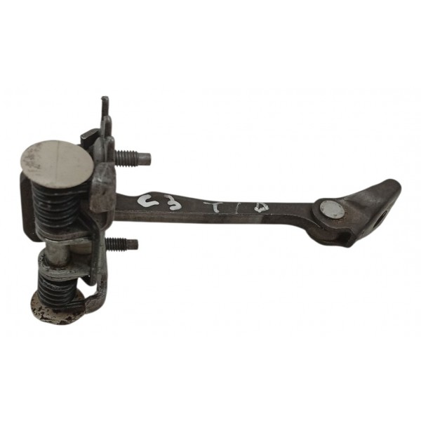 Limitador Porta Traseiro Direito Citroen C3 1.6 2016 2017