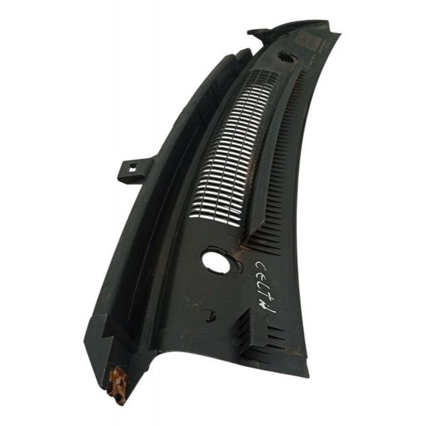 Grade Churrasqueira Esquerda Chevrolet Celta 1.0 2008 2009