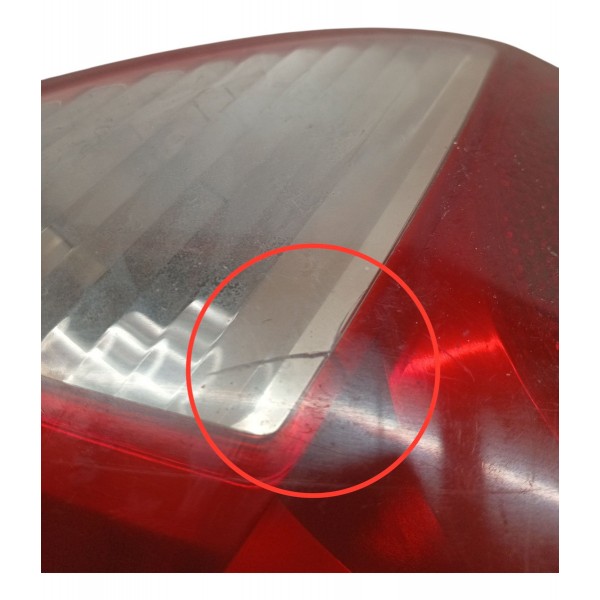 Lanterna Traseira Esquerda Chevrolet Celta 2007 2008 2009