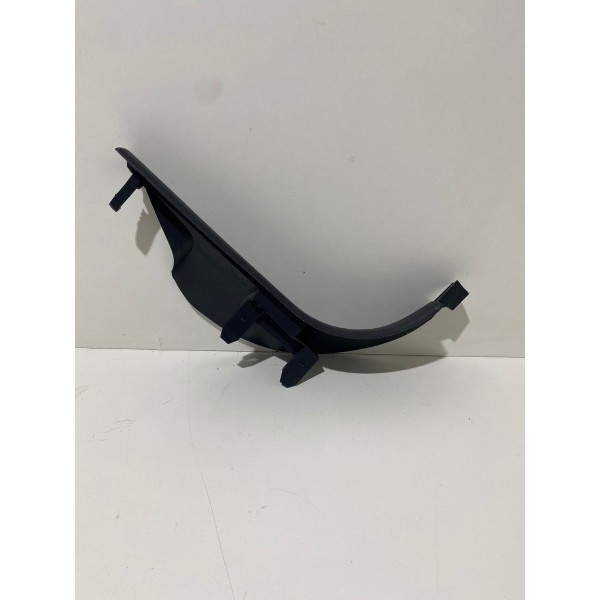 Acabamento Soleira Dianteira Lado Esquerdo Megane Grand Tour Preto