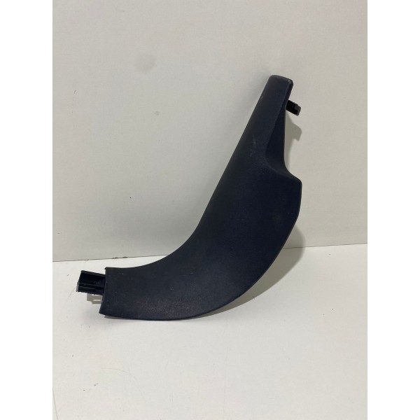 Acabamento Soleira Dianteira Lado Esquerdo Megane Grand Tour Preto
