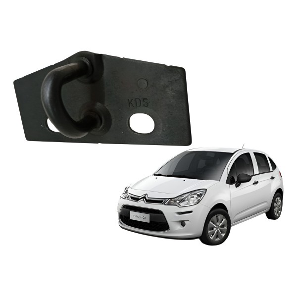 Batente Porta Malas Citroen C3 Tendance 2015 2016 2017 2018