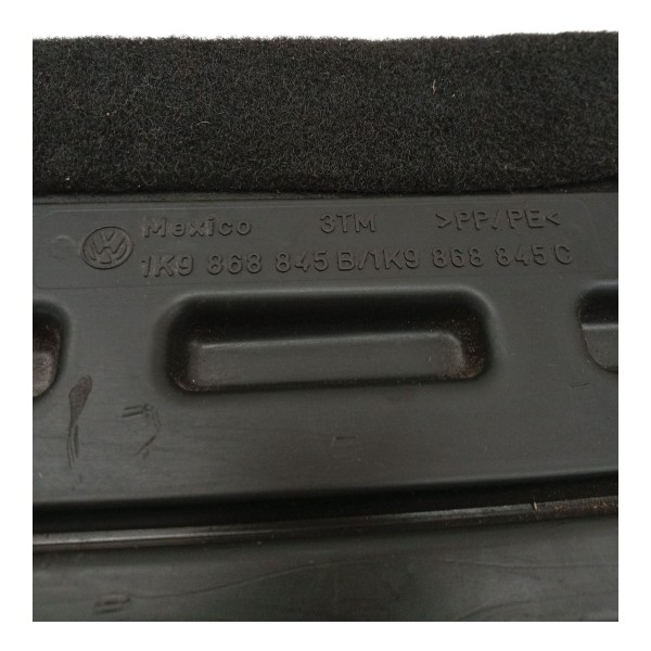 Tampão Porta Malas Estepe Volkswagen Jetta 2011 2012