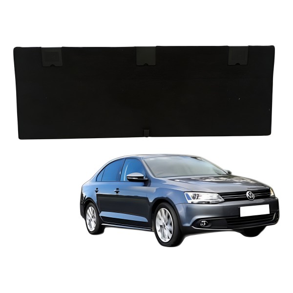 Tampão Porta Malas Estepe Volkswagen Jetta 2011 2012
