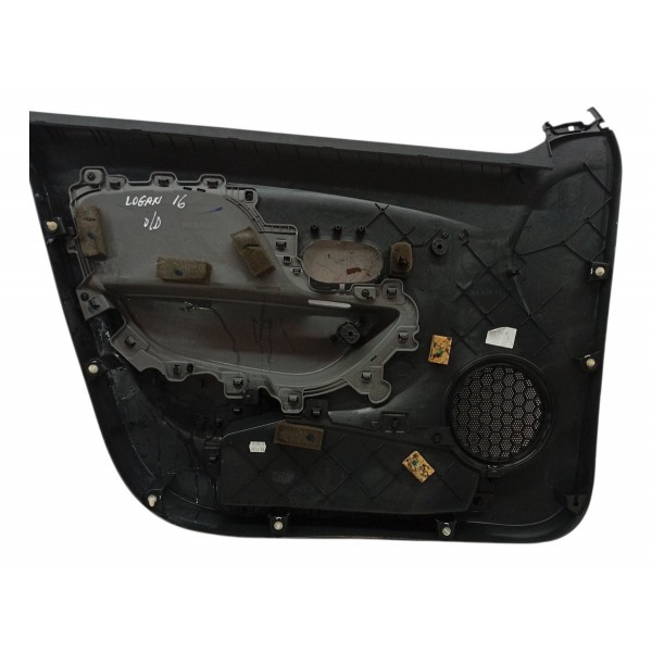 Forro Porta Dianteira Direita Renault Logan 2008 2009 2010