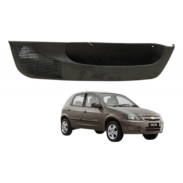 Moldura Forro Porta Dianteiro Direito Gm Celta 2001 Detalhe