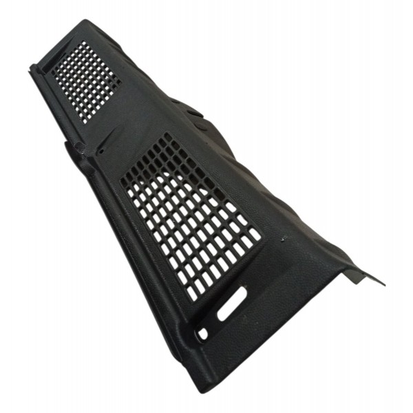 Moldura Soleira Porta Malas Mini Cooper 2010 2011 2012 Preto