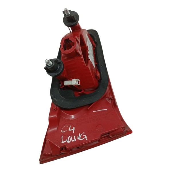 Lanterna Direita Tampa Traseira Citroen C4 Lounge 2015 2016