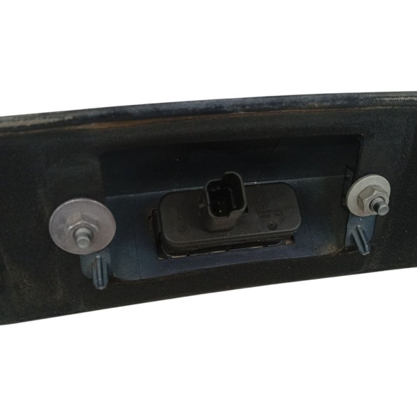 Friso Aplique Tampa Traseira Renault Fluence 2011 Azul