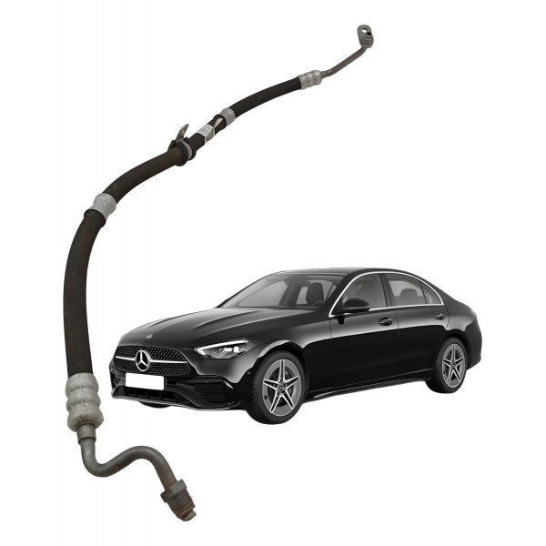 Mangueira Direção Hidrulica Mercedes C200 Kompressor 2009