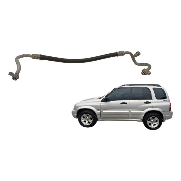 Mangueira Ar Condicionado Chevrolet Tracker 2003 2004 2005