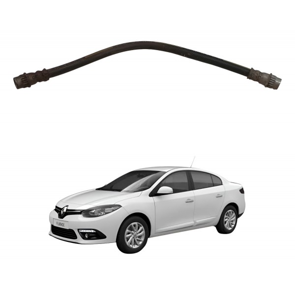 Flexivel Freio Traseiro Renault Logan 1.0 2007 2008 2009