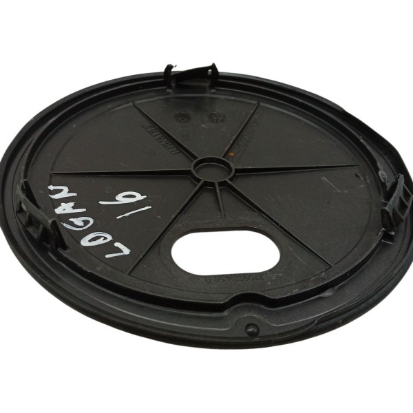 Tampão Tanque Combustivel Renault Logan 2016 Detalhe