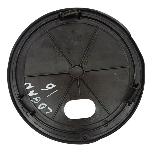 Tampão Tanque Combustivel Renault Logan 2016 Detalhe