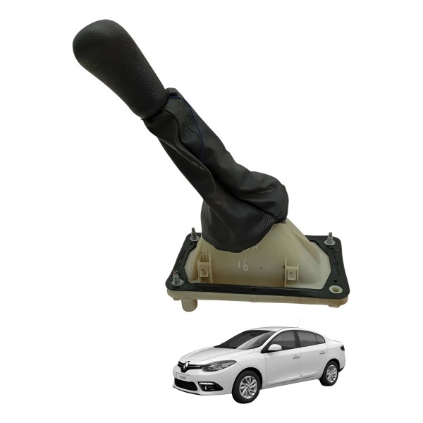 Trambulador Alavanca Marcha Renault Logan 1.0 2008 2009