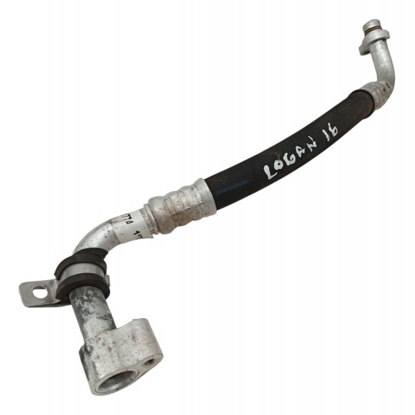 Mangueira Ar Condiconado Renault Logan 1.0 2008 2009