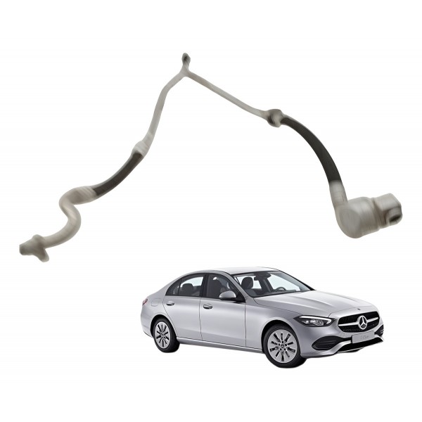 Mangueira Ar Condicionado Mercedes C200 Kompressor 2009