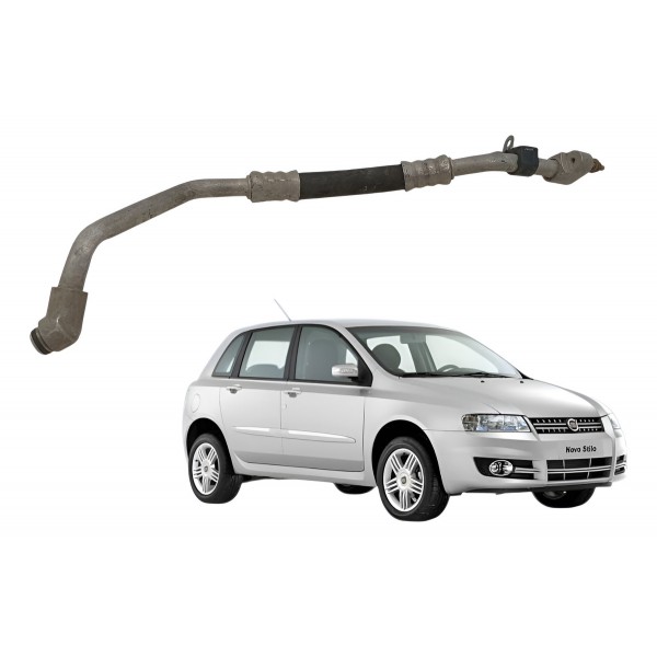 Mangueira Ar Condicionado Fiat Stilo 1.8 8v 2008