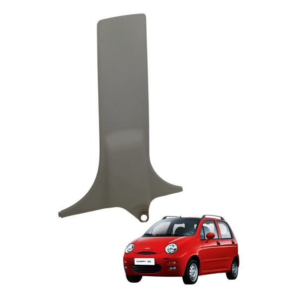 Acabamento Coluna Inferior Direito Cherry Qq 2014 2015 2016