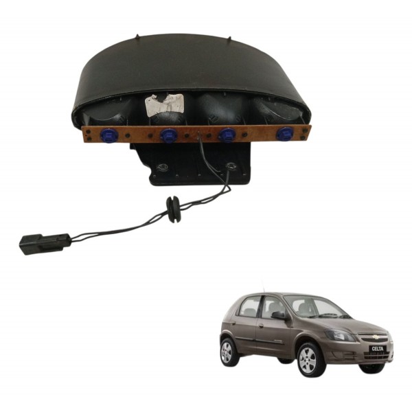 Break Light Luz Freio Chevrolet Celta 1.0 2008 2009 Detalhe