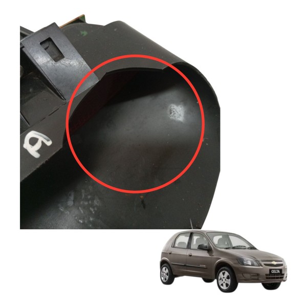 Break Light Luz Freio Chevrolet Celta 1.0 2008 2009 Detalhe
