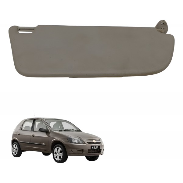 Quebra Sol Esquerdo Chevrolet Celta Corsa 2007 2008 2009