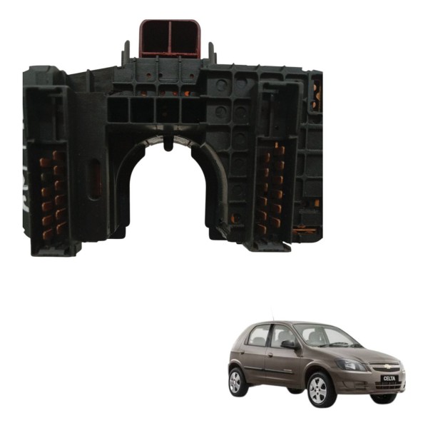 Chave Seta Limpador Chevrolet Celta 1.0 2006 2007 2008 2009