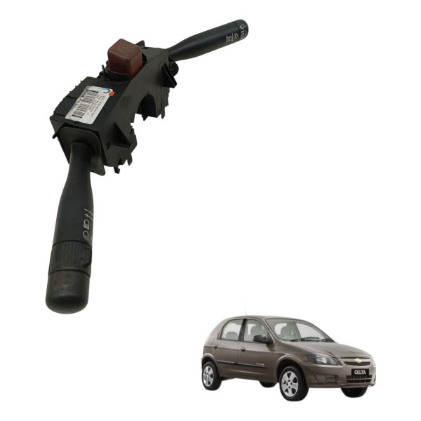 Chave Seta Limpador Chevrolet Celta 1.0 2006 2007 2008 2009