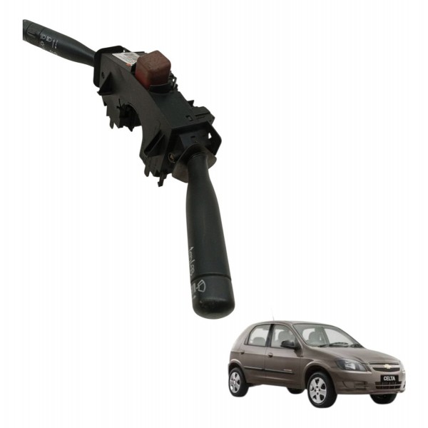 Chave Seta Limpador Chevrolet Celta 1.0 2006 2007 2008 2009