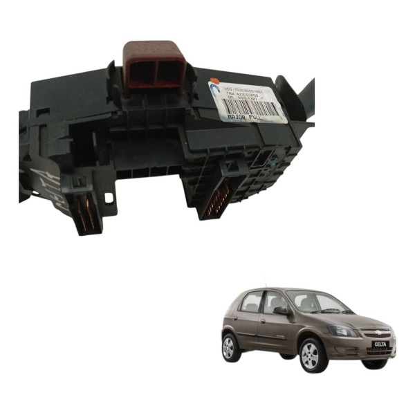 Chave Seta Limpador Chevrolet Celta 1.0 2006 2007 2008 2009