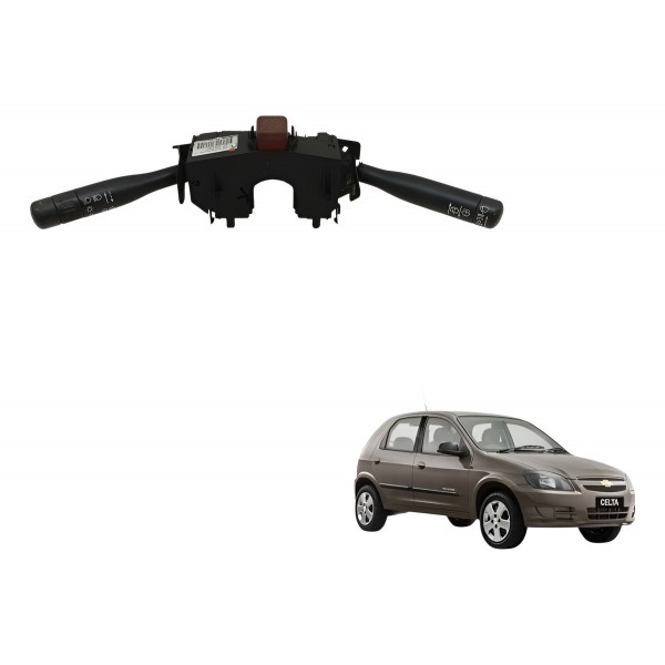 Chave Seta Limpador Chevrolet Celta 1.0 2006 2007 2008 2009