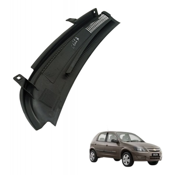 Grade Churrasqueira Direita Chevrolet Celta 1.0 2008 2009