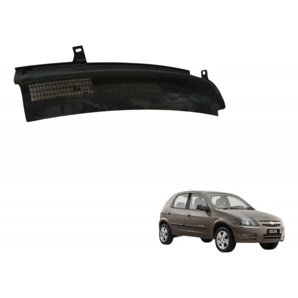Grade Churrasqueira Direita Chevrolet Celta 1.0 2008 2009