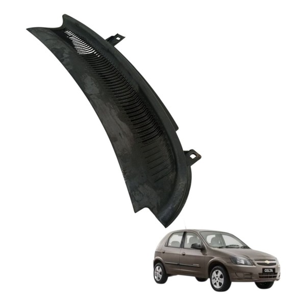 Grade Churrasqueira Direita Chevrolet Celta 1.0 2008 2009