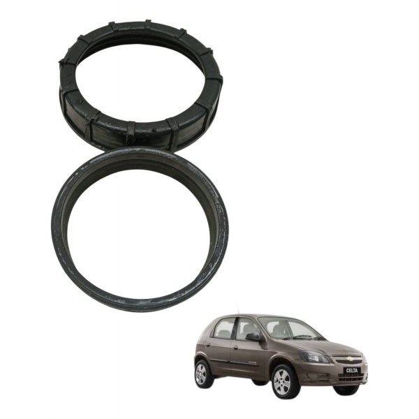 Rosca Borracha Trava Bomba Combustível Chevrolet Celta 2009