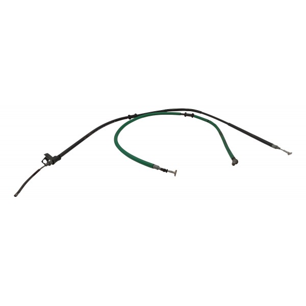 Par Cabo Freio Mão Fiat Uno Way 2011 2012 2013 2014 2015