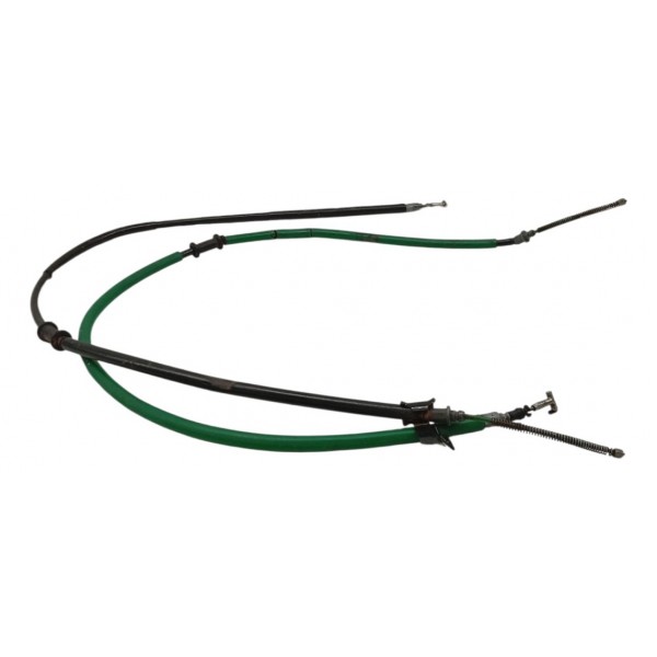 Par Cabo Freio Mão Fiat Uno Way 2011 2012 2013 2014 2015