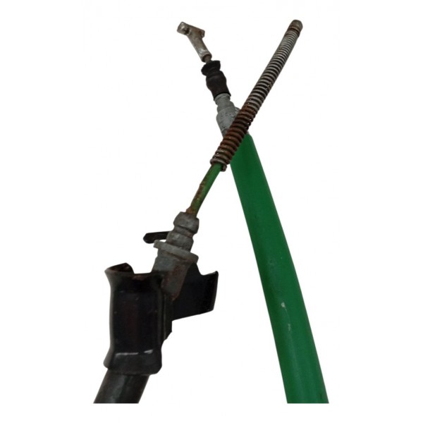 Par Cabo Freio Mão Fiat Uno Way 2011 2012 2013 2014 2015