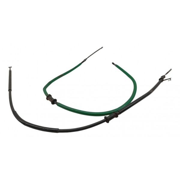 Par Cabo Freio Mão Fiat Uno Way 2011 2012 2013 2014 2015