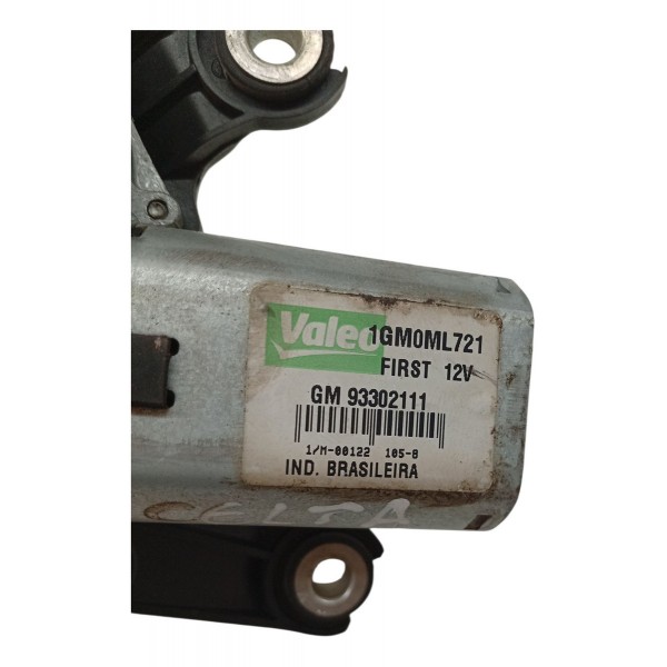 Motor Limpador Vidro Traseiro Chevrolet Corsa 1.0 2008 2009