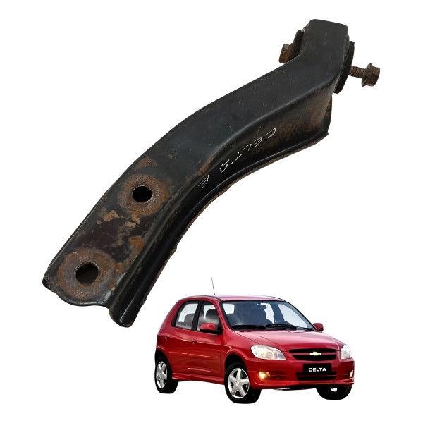 Bandeja Dianteira Esquerda Chevrolet Celta 2007 2008 2009