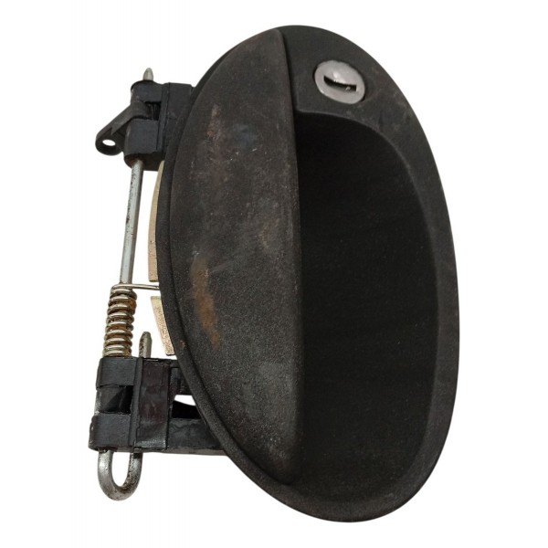 Maçaneta Externa Dianteira Esquerda Chevrolet Celta 2p 2009 Dianteira