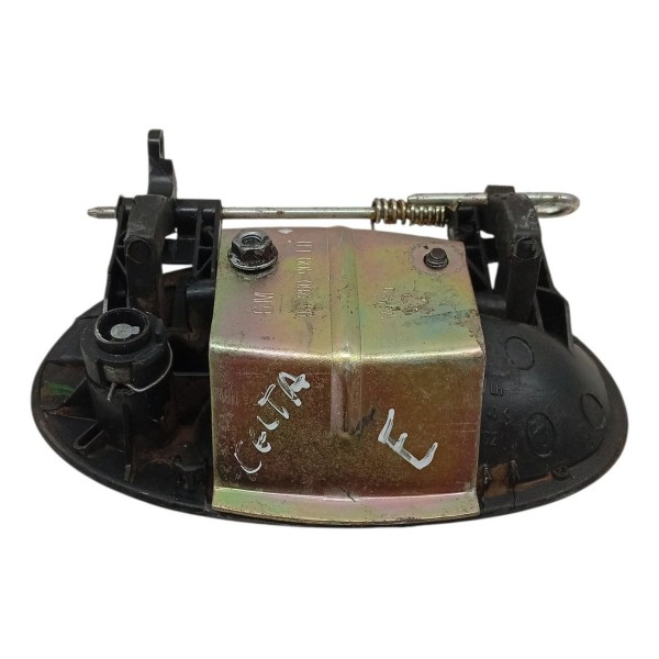 Maçaneta Externa Dianteira Esquerda Chevrolet Celta 2p 2009 Dianteira