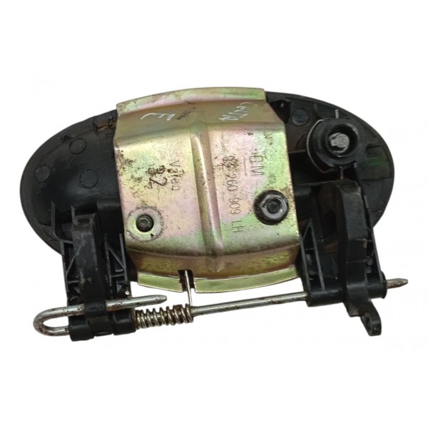 Maçaneta Externa Dianteira Esquerda Chevrolet Celta 2p 2009 Dianteira