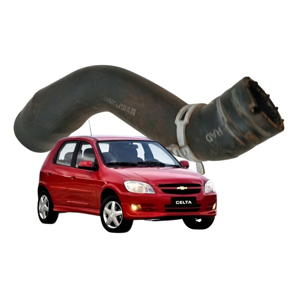 Mangueira Tubo Agua Chevrolet Celta Corsa 1.0 2007 2008 2009