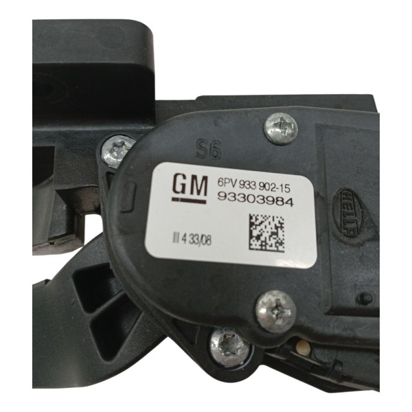 Pedal Acelerador Eletronico Chevrolet Celta 1.0 2008 2009